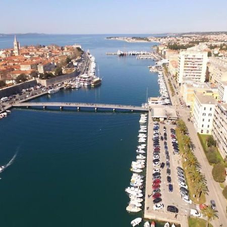 Apartament The View Zadar Zewnętrze zdjęcie