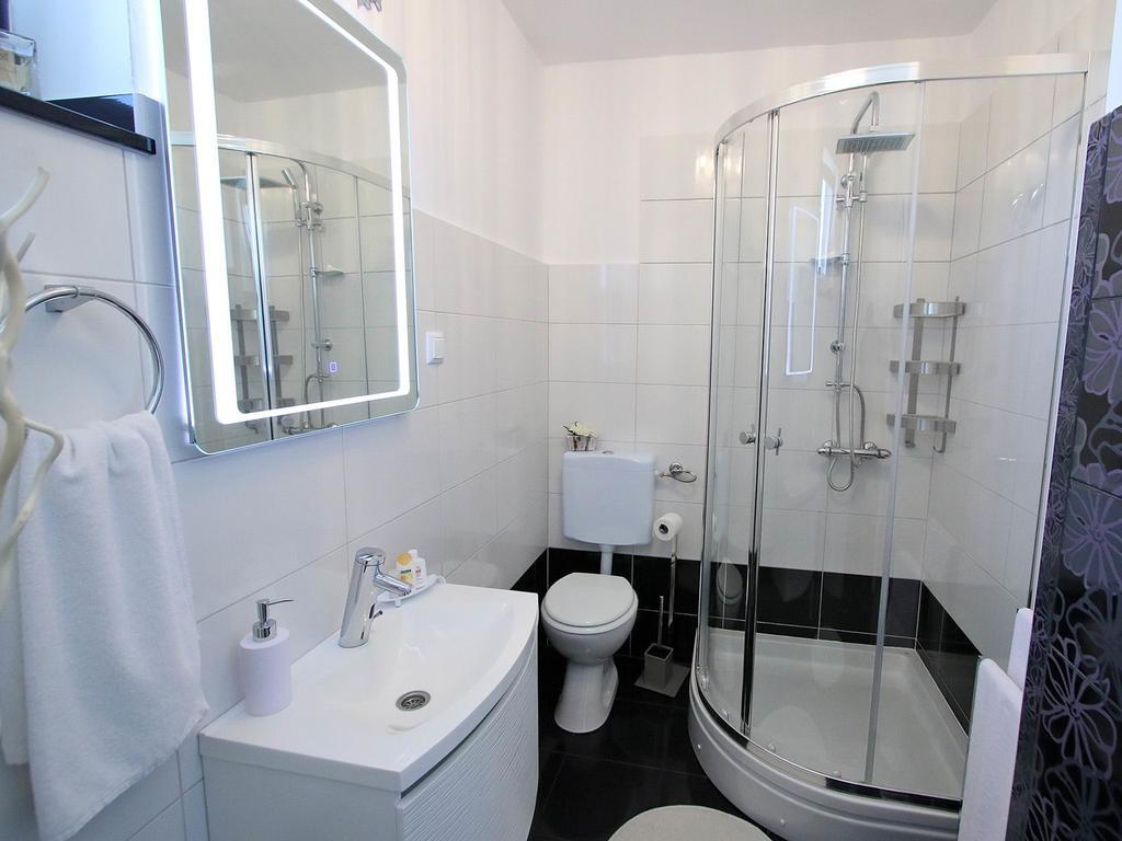 Apartament The View Zadar Zewnętrze zdjęcie