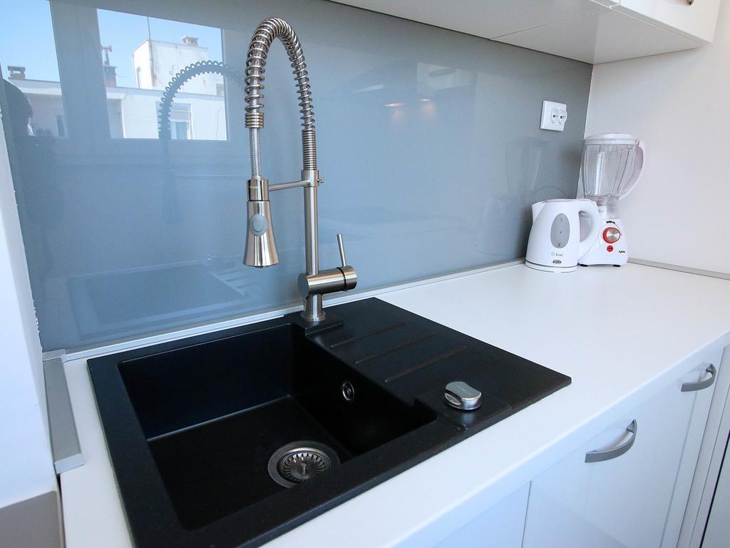 Apartament The View Zadar Zewnętrze zdjęcie