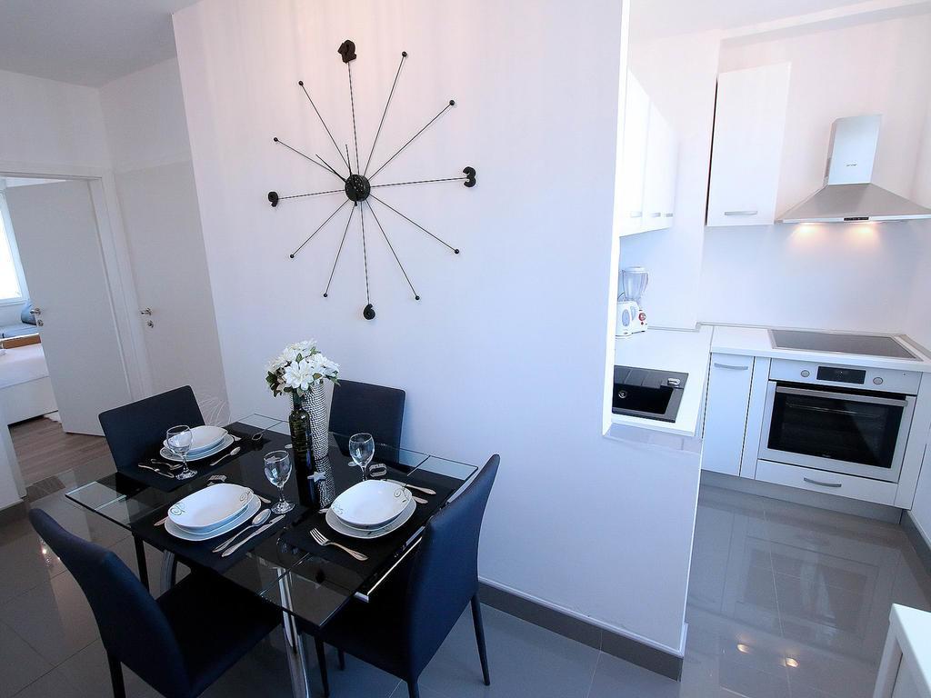 Apartament The View Zadar Zewnętrze zdjęcie