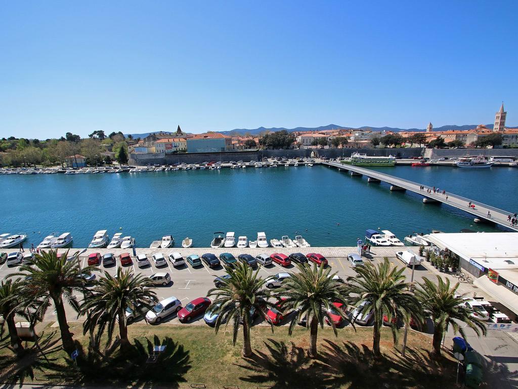 Apartament The View Zadar Zewnętrze zdjęcie