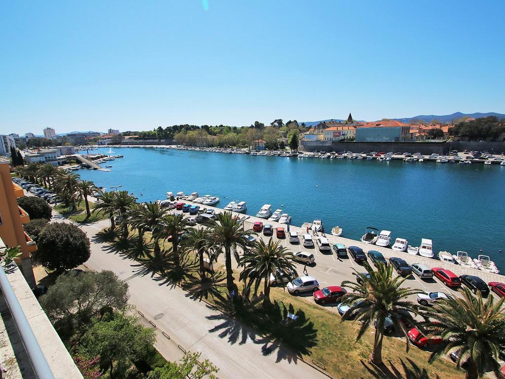 Apartament The View Zadar Zewnętrze zdjęcie