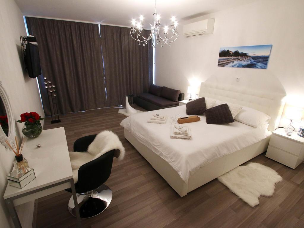 Apartament The View Zadar Zewnętrze zdjęcie