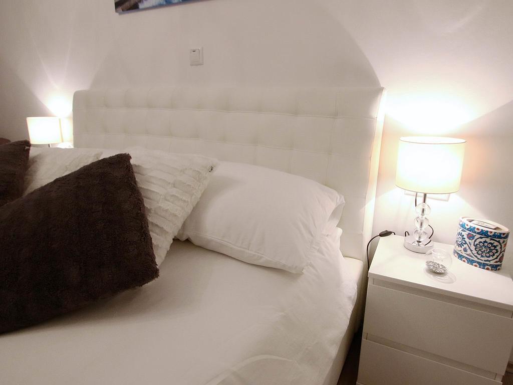 Apartament The View Zadar Zewnętrze zdjęcie